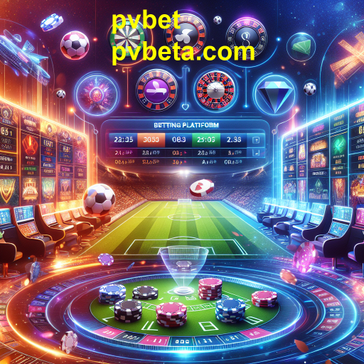 Explorando a Categoria de Apostas da PVBet