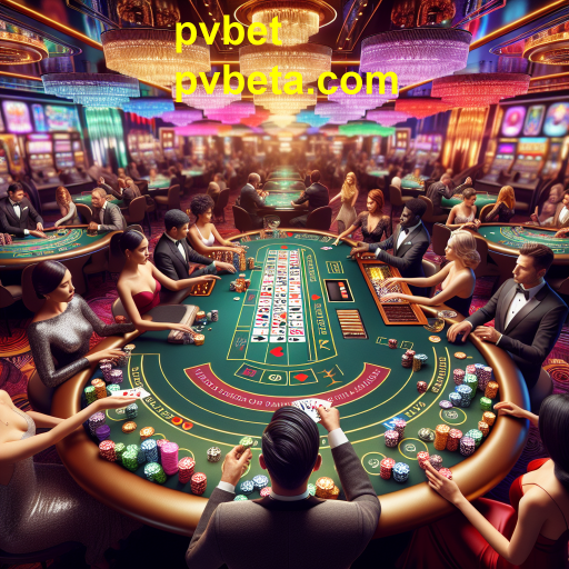 Descubra o Fascinante Mundo do Blackjack no PVBet