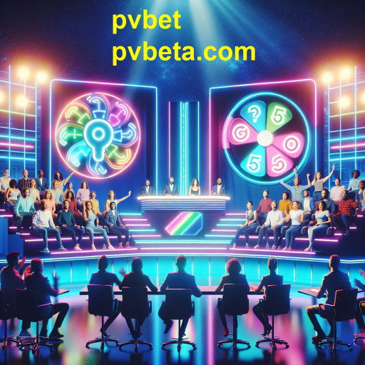 Explore o Mundo dos Jogos de Show no pvbet