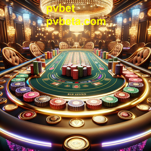 Descubra a Emoção da Categoria High Roller no pvbet