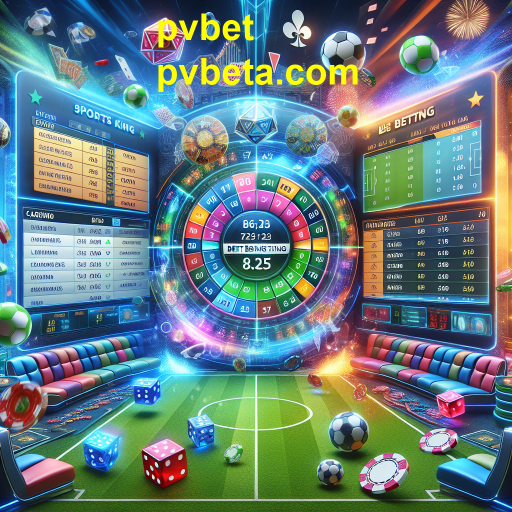 Apostas Esportivas na pvbet: Estratégias e Oportunidades
